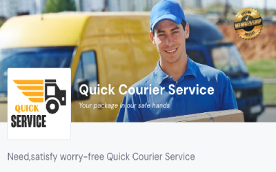 Quick Courier Service