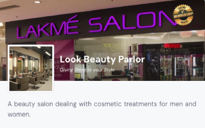 Look Beauty Parlor