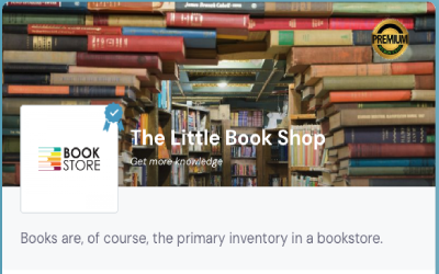 The Little Book Shop