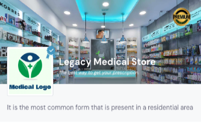 Legacy Medical Store